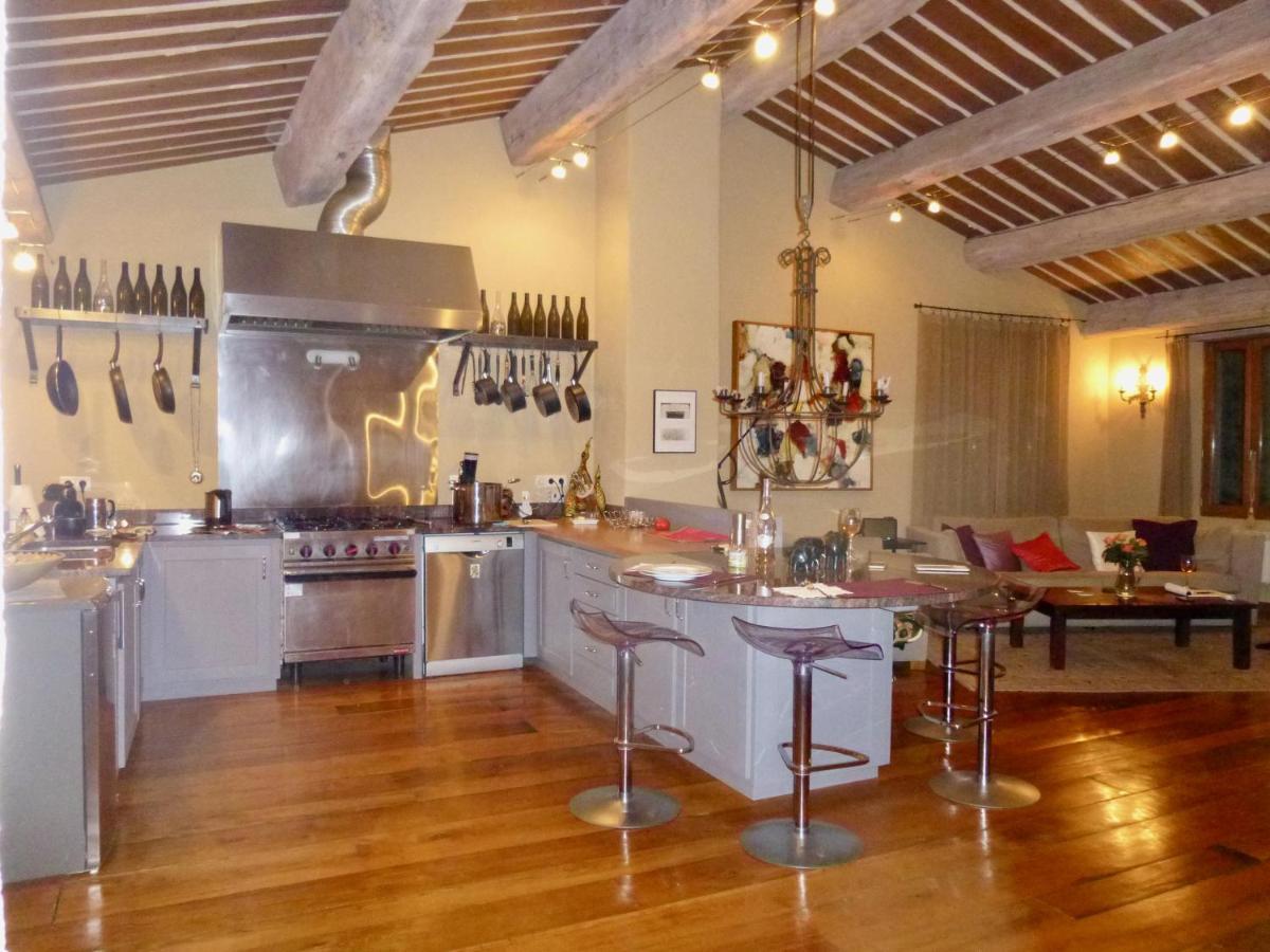 5 Star Rated Exclusive House In Valbonne Village Exterior foto