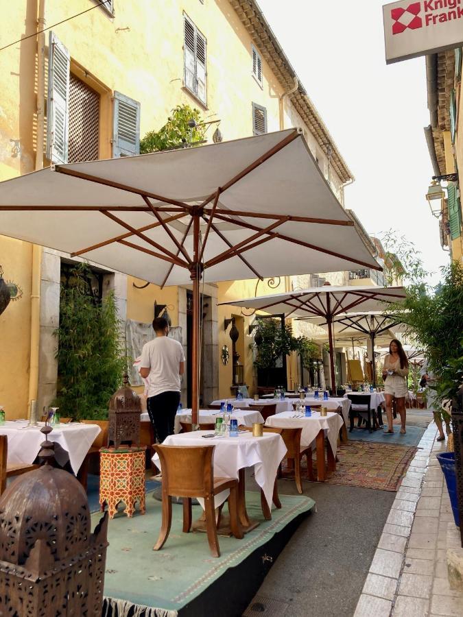 5 Star Rated Exclusive House In Valbonne Village Exterior foto