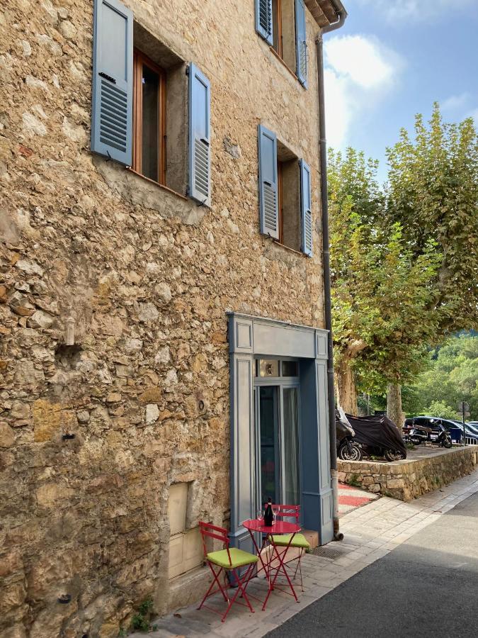 5 Star Rated Exclusive House In Valbonne Village Exterior foto