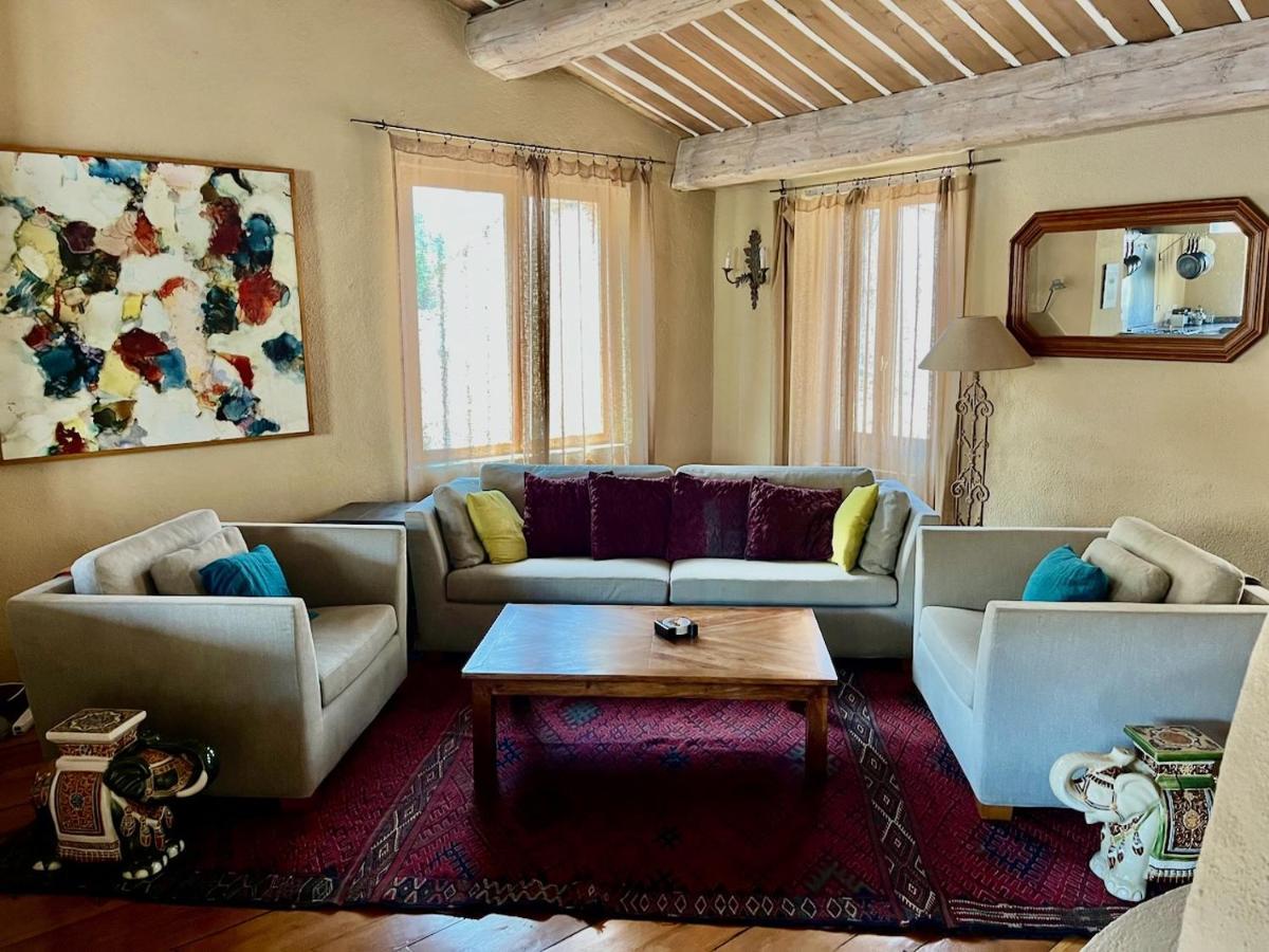 5 Star Rated Exclusive House In Valbonne Village Exterior foto
